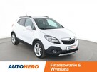 Opel Mokka bi-xenon, skóra, szyberdach, navi, klima auto, czujniki park - 9