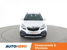 Opel Mokka bi-xenon, skóra, szyberdach, navi, klima auto, czujniki park - 10