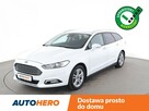 Ford Mondeo Hak holowniczy, podgrewane fotele przód/tył, bluetooth, klimatyzacja - 1