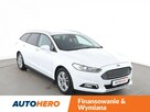 Ford Mondeo Hak holowniczy, podgrewane fotele przód/tył, bluetooth, klimatyzacja - 9