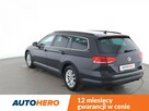 Volkswagen Passat klima auto (3 sterfy), navi, grzane fotele, czujniki parkowania - 4