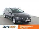 Volkswagen Passat klima auto (3 sterfy), navi, grzane fotele, czujniki parkowania - 9