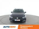 Volkswagen Passat klima auto (3 sterfy), navi, grzane fotele, czujniki parkowania - 10