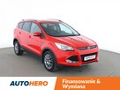 Ford Kuga Titanium półskóra grzane fotele Bluetooth PDC - 9