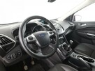 Ford Kuga Titanium półskóra grzane fotele Bluetooth PDC - 13