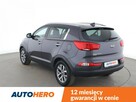 Kia Sportage Premium skóra kamera navi grzane fotele Bluetooth - 4