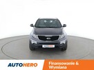 Kia Sportage Premium skóra kamera navi grzane fotele Bluetooth - 10