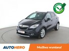 Opel Mokka niski przebieg, pełna książka serwisowa, podgrzewane fotele, navi, PDC - 1