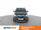 Opel Mokka niski przebieg, pełna książka serwisowa, podgrzewane fotele, navi, PDC - 10