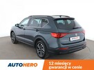 Seat Tarraco full LED, virtual cocpit, navi, klima auto, czujniki park, grzane fote - 4