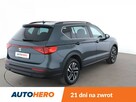 Seat Tarraco full LED, virtual cocpit, navi, klima auto, czujniki park, grzane fote - 7