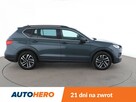 Seat Tarraco full LED, virtual cocpit, navi, klima auto, czujniki park, grzane fote - 8