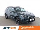 Seat Tarraco full LED, virtual cocpit, navi, klima auto, czujniki park, grzane fote - 9