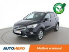 Ford Kuga Navi, Grzana kierownica, grzane fotele, hak holowniczy, PDC - 1