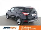 Ford Kuga Navi, Grzana kierownica, grzane fotele, hak holowniczy, PDC - 4