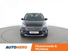 Ford Kuga Navi, Grzana kierownica, grzane fotele, hak holowniczy, PDC - 10