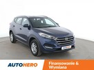 Hyundai Tucson Navi, Klima auto, grzane fotele,  multifunckja, bluetooth - 9