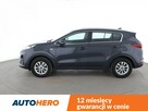 Kia Sportage Grzane fotele przód-tył, grzana kierownica, hak holowniczy, PDC, Navi, - 2