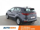 Kia Sportage Grzane fotele przód-tył, grzana kierownica, hak holowniczy, PDC, Navi, - 4