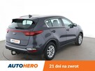 Kia Sportage Grzane fotele przód-tył, grzana kierownica, hak holowniczy, PDC, Navi, - 7