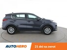 Kia Sportage Grzane fotele przód-tył, grzana kierownica, hak holowniczy, PDC, Navi, - 8