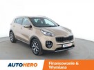 Kia Sportage 2.0d Automat GT Line 4WD Tempomat Navi Skóra Grzane Fotele Kanapa JBL - 9