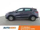 Kia Sportage GT Line, 4x4, skóra, navi, LED, kamera i czujniki parkowania - 2