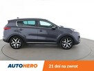 Kia Sportage GT Line, 4x4, skóra, navi, LED, kamera i czujniki parkowania - 8