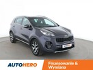 Kia Sportage GT Line, 4x4, skóra, navi, LED, kamera i czujniki parkowania - 9