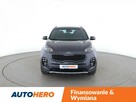 Kia Sportage GT Line, 4x4, skóra, navi, LED, kamera i czujniki parkowania - 10