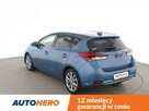 Toyota Auris hybryda panorama navi kamera grzane fotele ACC - 4