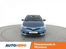 Toyota Auris hybryda panorama navi kamera grzane fotele ACC - 10