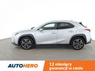 Lexus UX hybryda 250h skóra ACC LED kamera el.klapa Bluetooth Bluetooth - 2