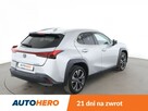 Lexus UX hybryda 250h skóra ACC LED kamera el.klapa Bluetooth Bluetooth - 7