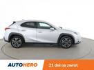 Lexus UX hybryda 250h skóra ACC LED kamera el.klapa Bluetooth Bluetooth - 8