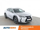 Lexus UX hybryda 250h skóra ACC LED kamera el.klapa Bluetooth Bluetooth - 9