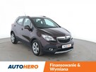 Opel Mokka Nawigacja, multifunkcja, klimatyzacja - 9