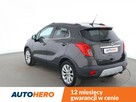 Opel Mokka navi, półskóra, kamera i czujniki parkowania, klima auto, - 4