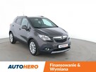 Opel Mokka navi, półskóra, kamera i czujniki parkowania, klima auto, - 9