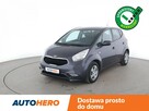 Kia Venga navi kamera klima-auto Bluetooth tempomat półskóra - 1