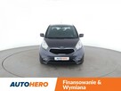 Kia Venga navi kamera klima-auto Bluetooth tempomat półskóra - 10