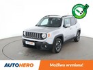 Jeep Renegade navi kamera grzane fotele PDC Bluetooth hak - 1