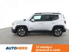 Jeep Renegade navi kamera grzane fotele PDC Bluetooth hak - 2