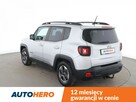 Jeep Renegade navi kamera grzane fotele PDC Bluetooth hak - 4