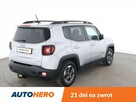 Jeep Renegade navi kamera grzane fotele PDC Bluetooth hak - 7