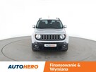 Jeep Renegade navi kamera grzane fotele PDC Bluetooth hak - 10