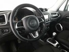 Jeep Renegade navi kamera grzane fotele PDC Bluetooth hak - 13