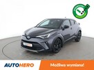 Toyota C-HR FV23% hybryda kamera ACC Bluetooth LED - 1