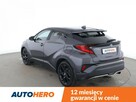 Toyota C-HR FV23% hybryda kamera ACC Bluetooth LED - 4