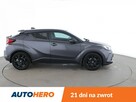 Toyota C-HR FV23% hybryda kamera ACC Bluetooth LED - 8